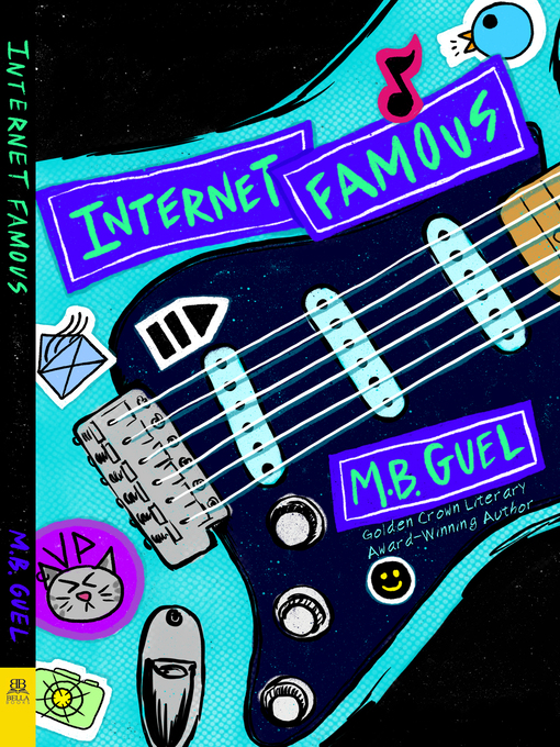 Title details for Internet Famous by M.B. Guel - Available